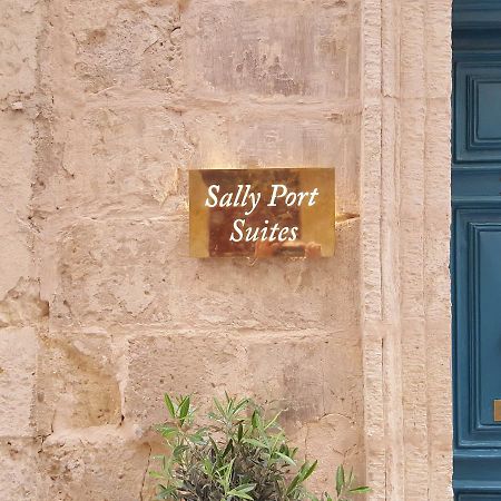 Sally Port Suites Valletta Eksteriør bilde