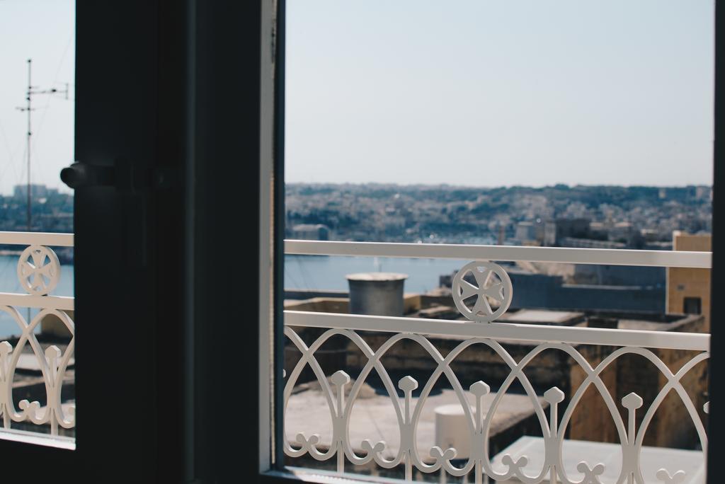 Sally Port Suites Valletta Eksteriør bilde