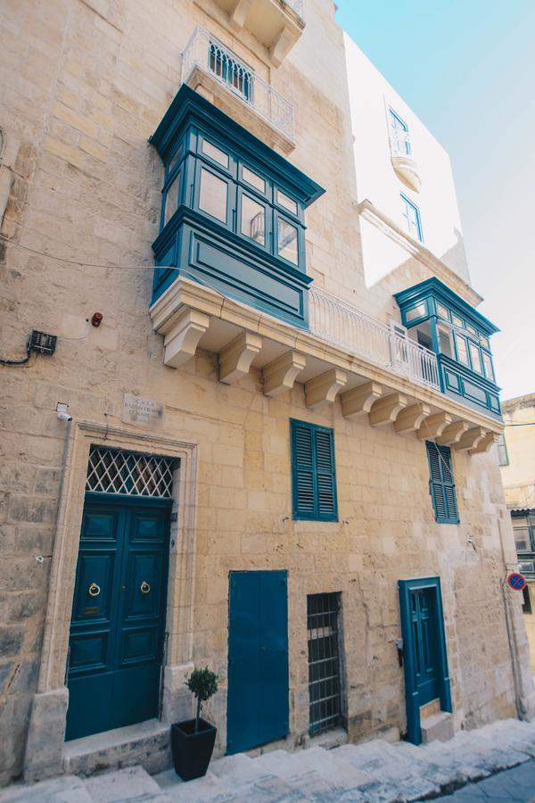 Sally Port Suites Valletta Eksteriør bilde